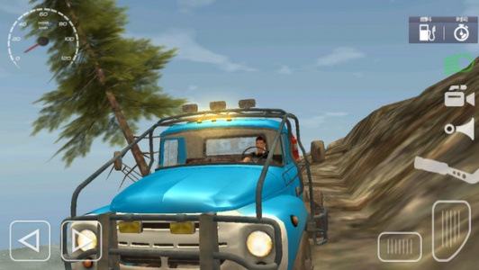 俄罗斯卡车模拟器汉化版