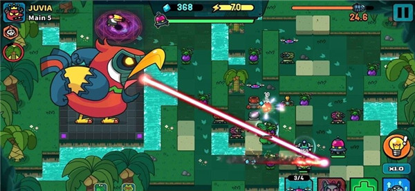 残缺宇宙无限能量版