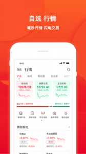 五矿证券app
