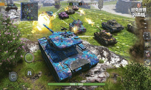World of Tanks Blitz