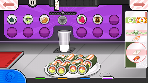 老爹寿司店手机版