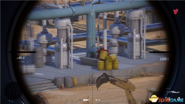 《狙击手幽灵战士契约2》全关卡通关攻略