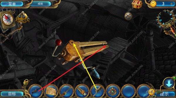 《密室逃脱21遗落梦境》全章节图文攻略