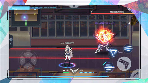 黑月extend