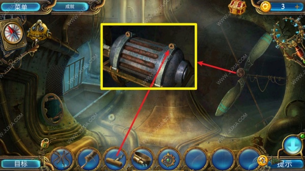 《密室逃脱21遗落梦境》全章节图文攻略