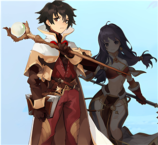 仙境传说爱如初见