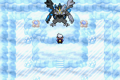 《口袋妖怪漆黑的魅影》5.0图文攻略