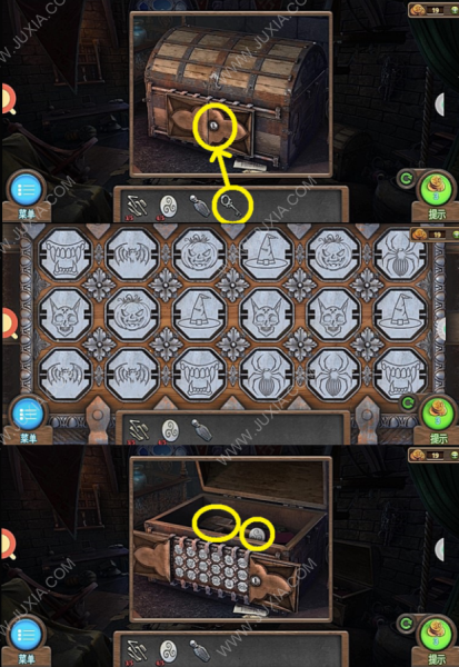 《密室逃脱7环游世界》全章节通关攻略