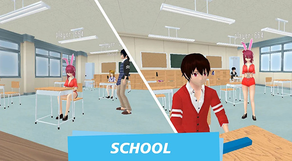 虚拟女友模拟器0.6.0版