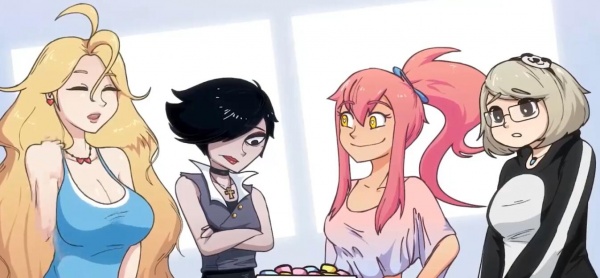 《糖果派对》惩罚兔子是什么游戏