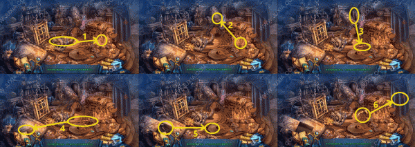 《密室逃脱15神秘宫殿》新版全章节通关攻略