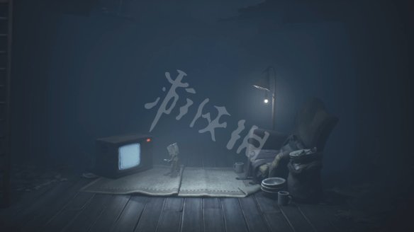 《小小梦魇2》通关攻略全流程图解