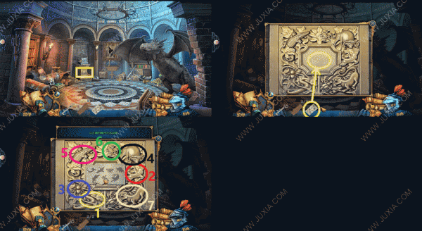 《密室逃脱15神秘宫殿》新版全章节通关攻略