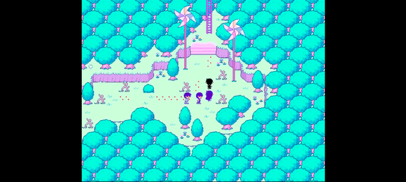 《omori》打完鲸鱼后主线该干嘛