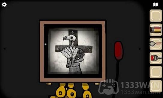 《锈湖旅馆》野鸡房间全关卡攻略