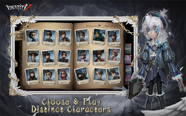 Identity V