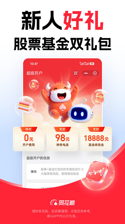 同花顺