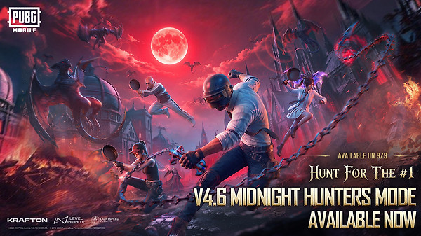 pubg地铁逃生国际版