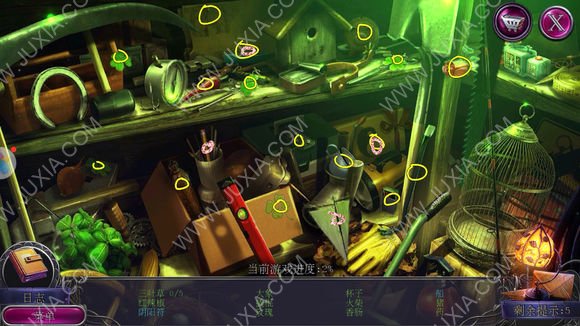 《密室逃脱19离奇失踪》完整版图文攻略