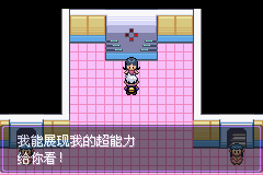 《口袋妖怪漆黑的魅影》5.0图文攻略