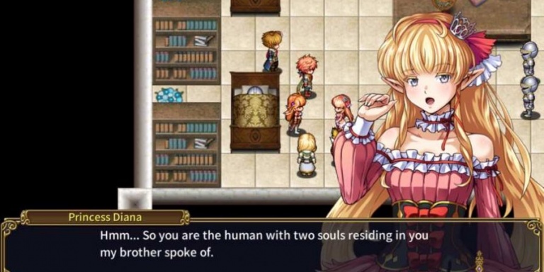 npc歼7拯救rpg的世界手游合集