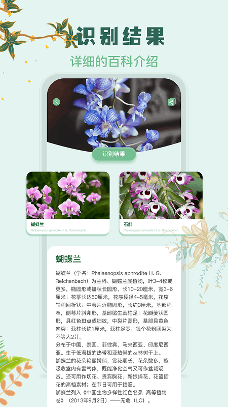 识花君app