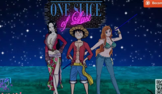 海贼王一片欲望中文版