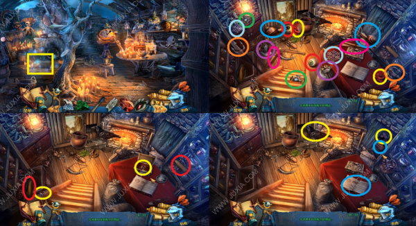 《密室逃脱15神秘宫殿》新版全章节通关攻略