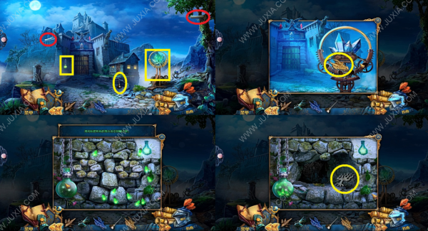 《密室逃脱15神秘宫殿》新版全章节通关攻略