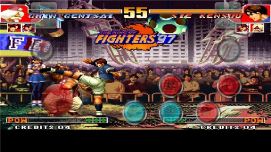 拳皇97风云再起无限大招版