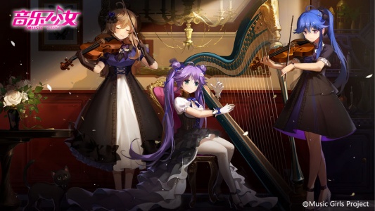 音乐少女手机版