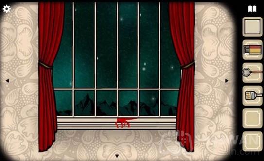 《锈湖旅馆》野鸡房间全关卡攻略