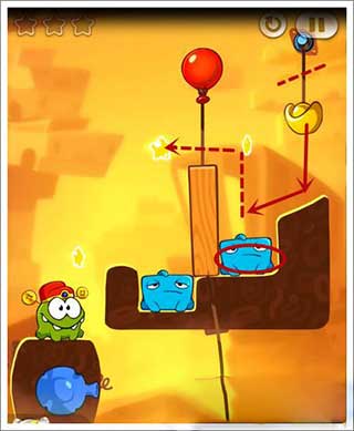 Cut the Rope 2