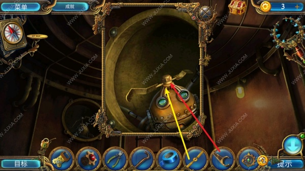 《密室逃脱21遗落梦境》全章节图文攻略