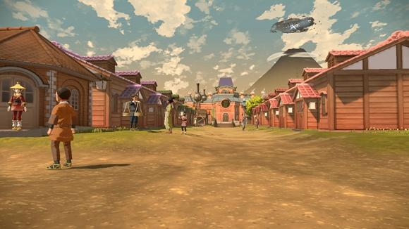 《宝可梦传说》阿尔宙斯通关全流程图文攻略