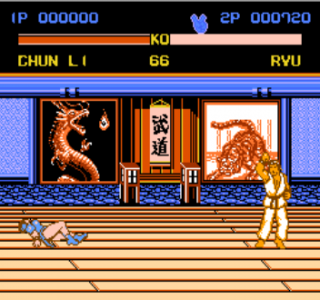 街头霸王6十二人