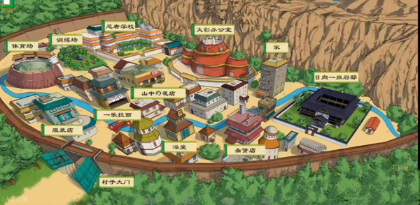 《火影异族崛起》全人物攻略大全