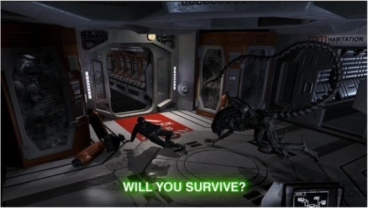 异形断电汉化版