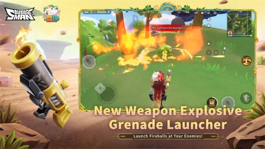 香肠派对国际服