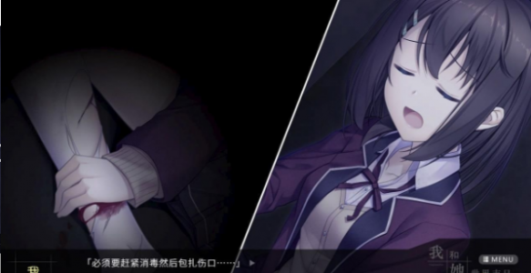 我和她的世界末日汉化直装版