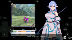 《刀剑sao气息遮断魔法的陷阱》睡梦中圆圈cg怎么过