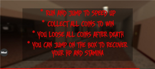 nextbot追逐后室版