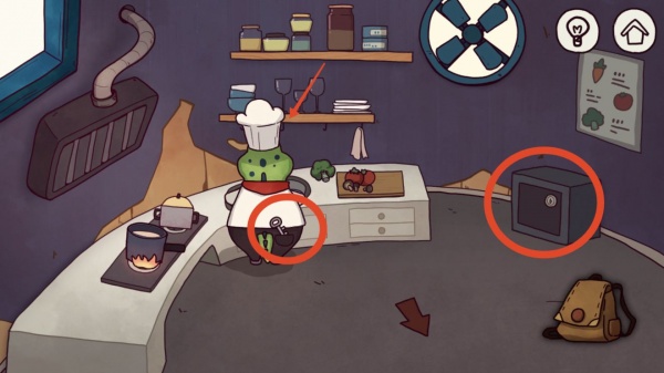 《树洞奇妙之旅》全流程图文攻略