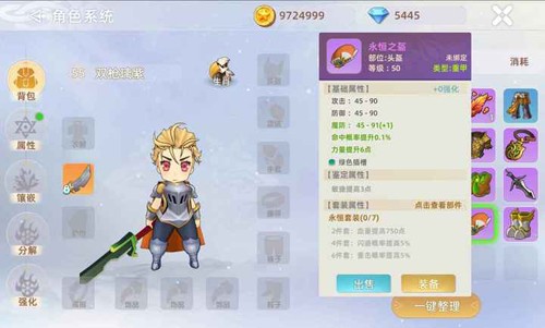 危境