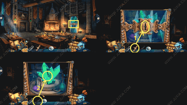 《密室逃脱15神秘宫殿》新版全章节通关攻略