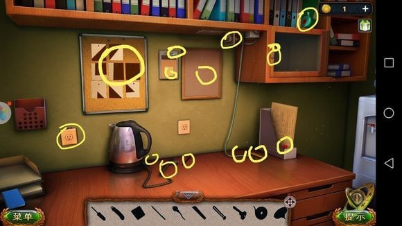 《密室逃脱20巨人追踪》全章节通关攻略