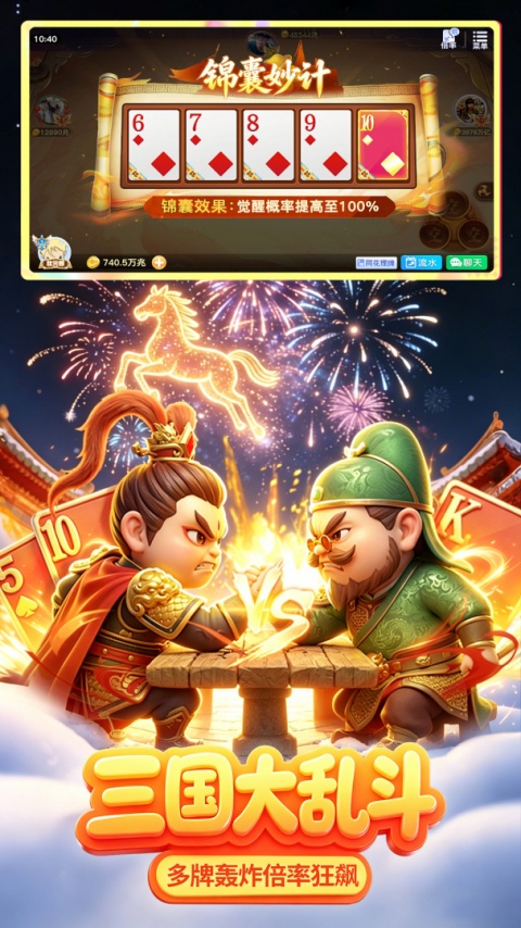 禅游斗地主最新版