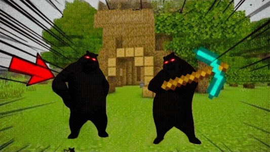 熊出没的午夜后宫