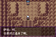 《口袋妖怪漆黑的魅影》5.0图文攻略