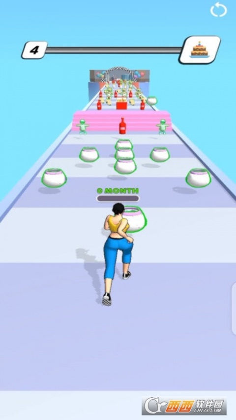 宝妈快跑